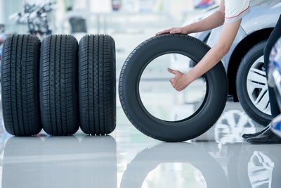 Buy 3 Tires & Get 4th for $1.00
