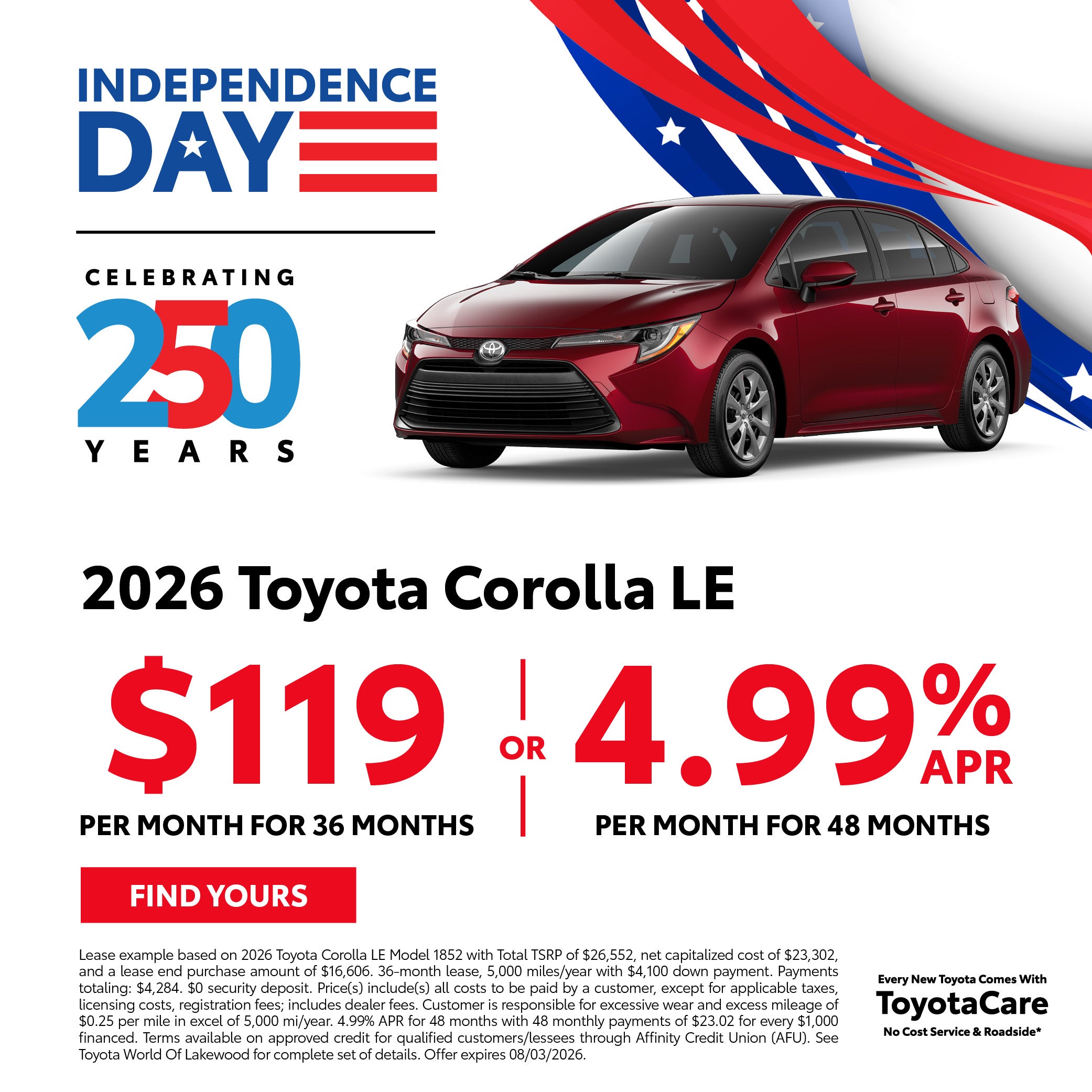 Corolla