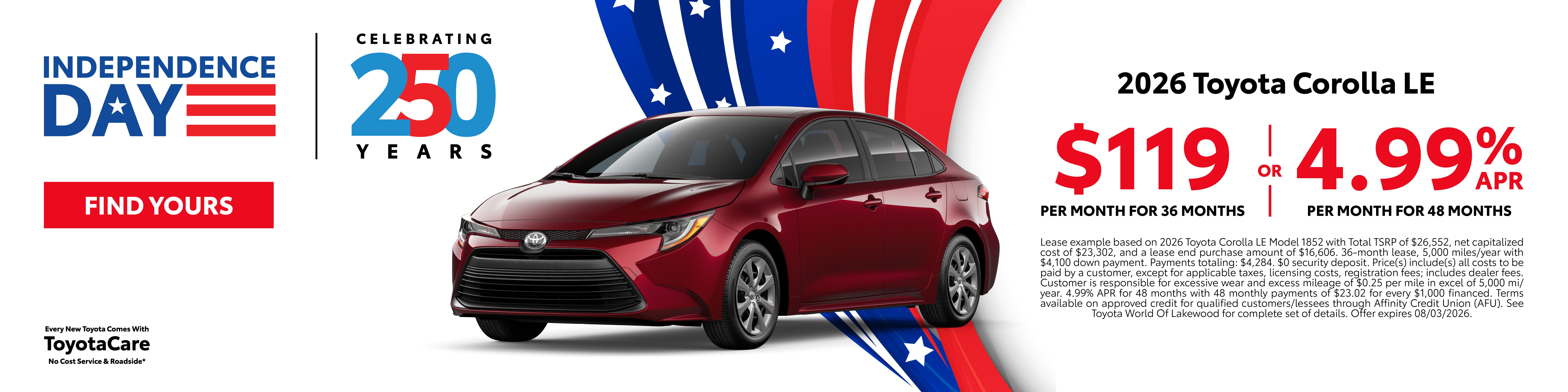 Corolla