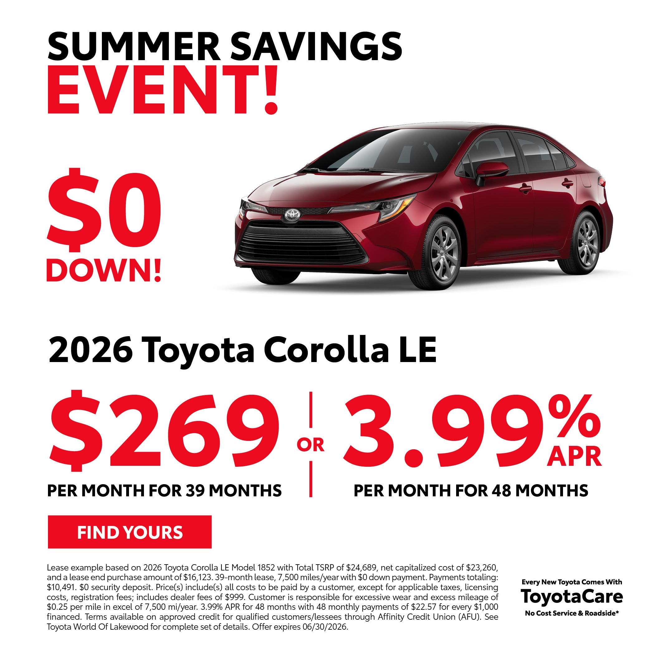Corolla