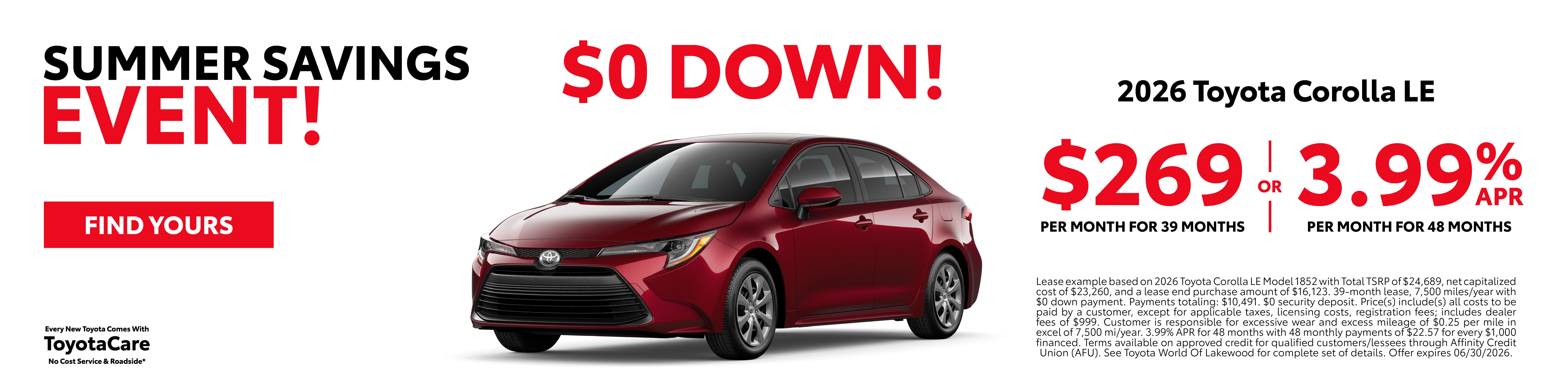 Corolla