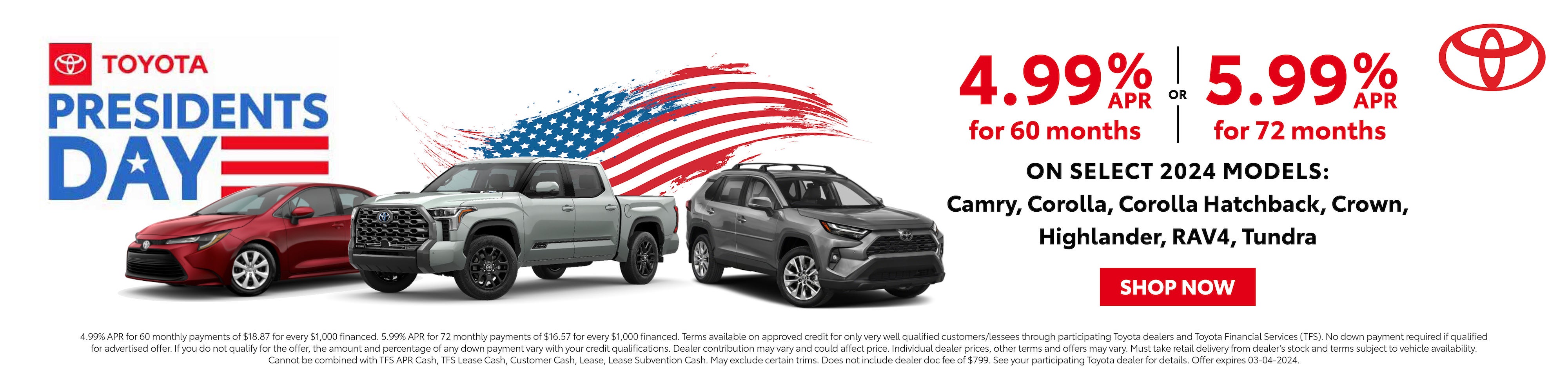 Toyota Dealership in Lakewood NJ Serving Lakewood and Lakehurst